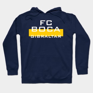 FC Boca Gibraltar Fan Collection Hoodie